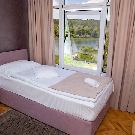 Motel New Sanatron Bosanski Novi Екстериор снимка