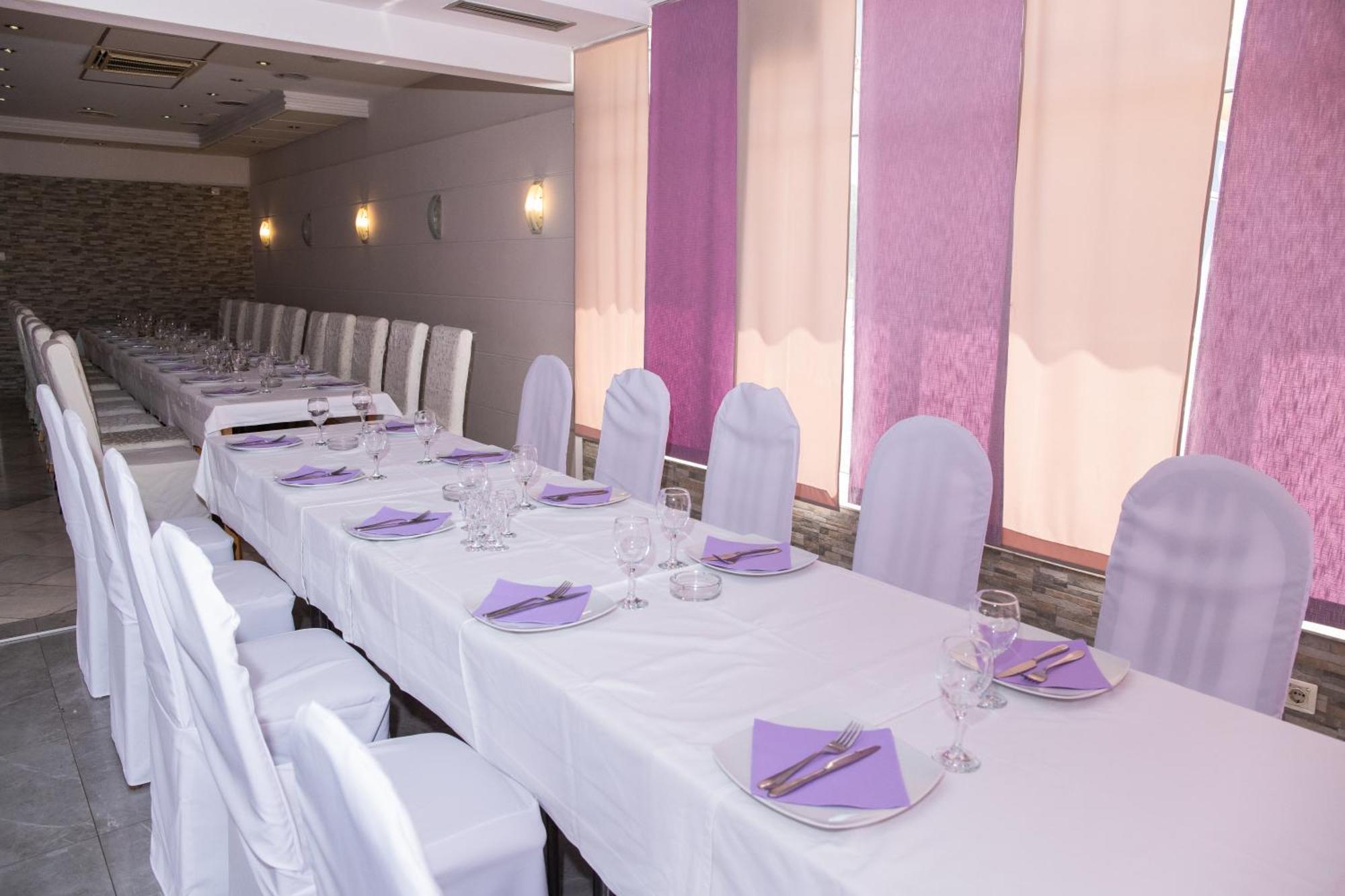 Motel New Sanatron Bosanski Novi Екстериор снимка