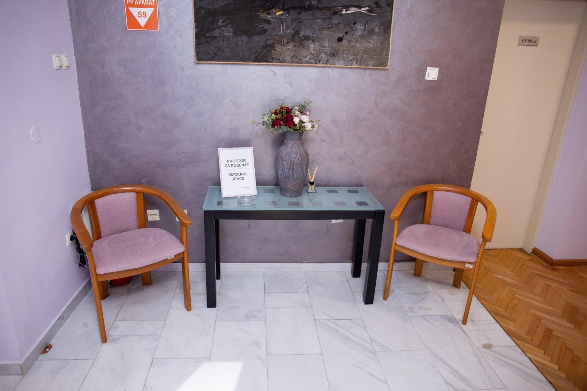 Motel New Sanatron Bosanski Novi Екстериор снимка