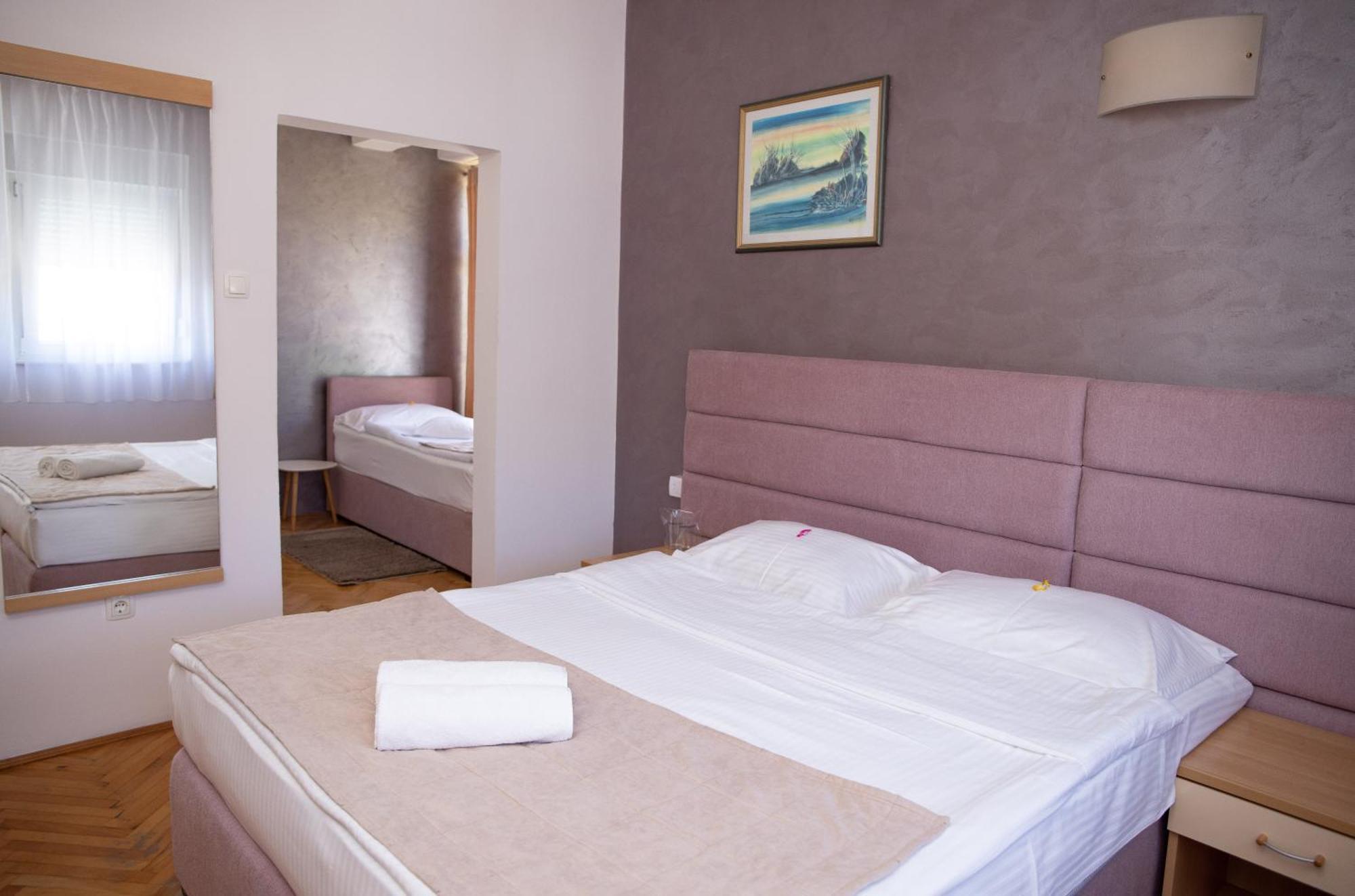 Motel New Sanatron Bosanski Novi Екстериор снимка