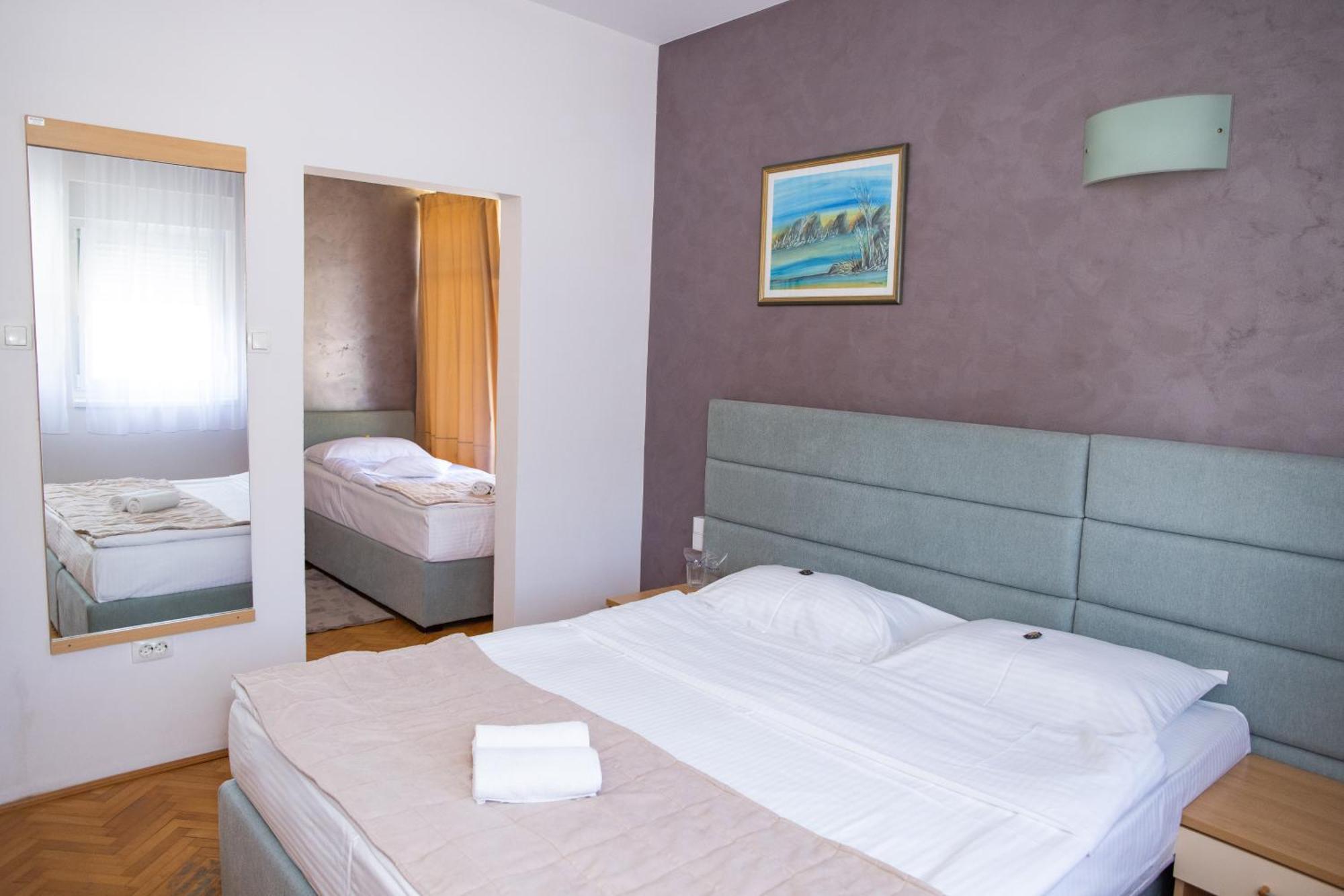 Motel New Sanatron Bosanski Novi Екстериор снимка