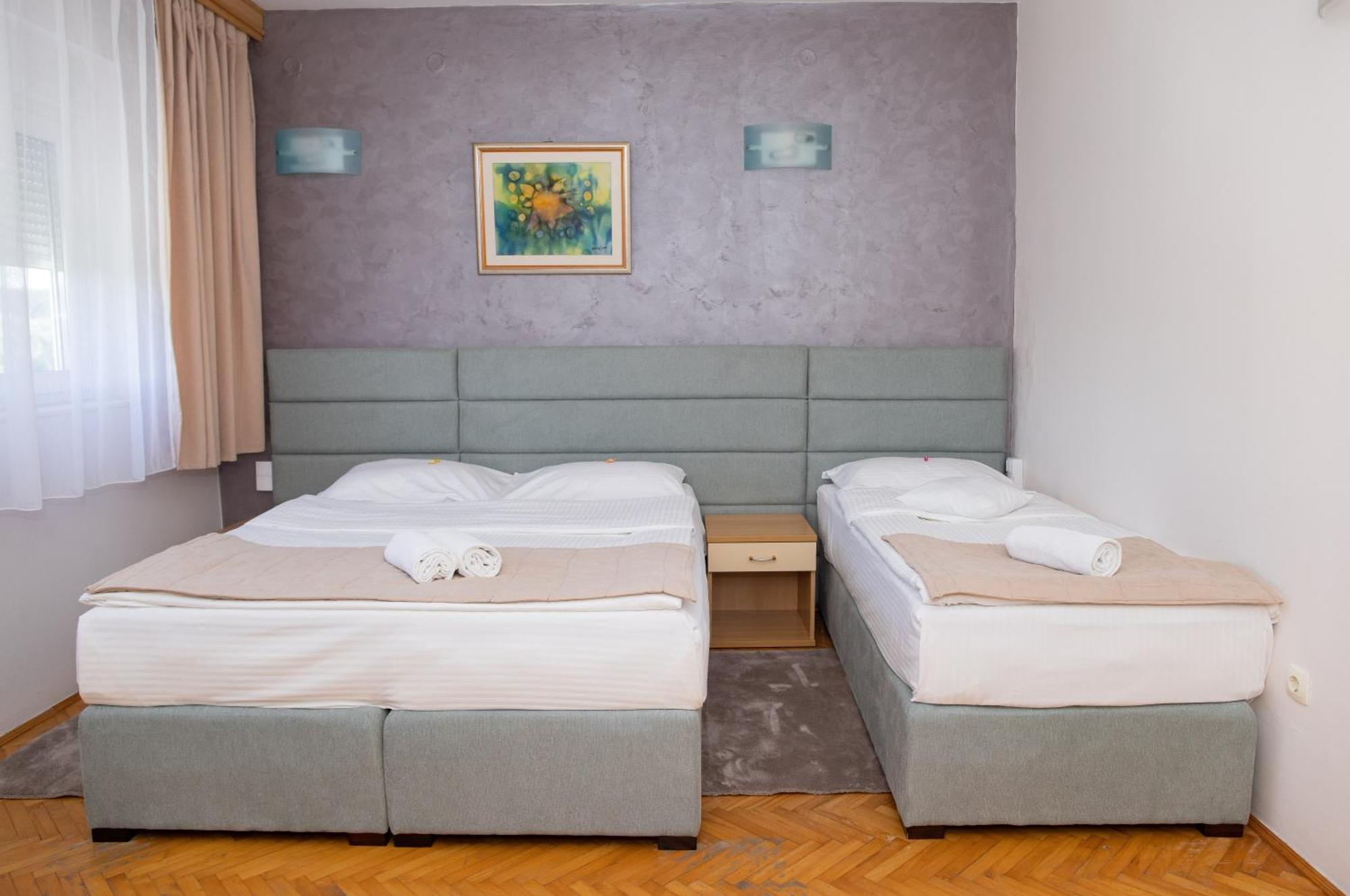 Motel New Sanatron Bosanski Novi Екстериор снимка