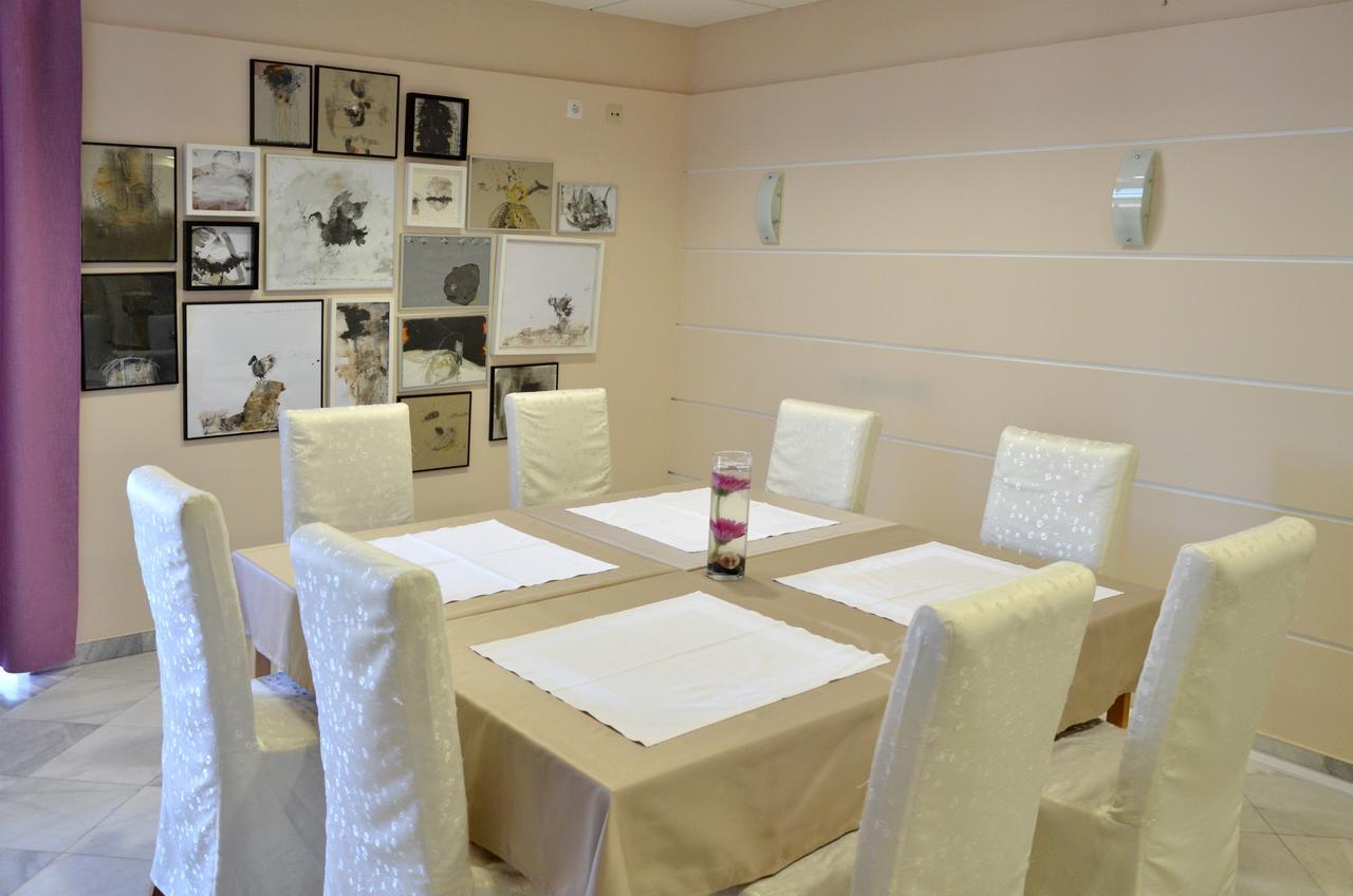 Motel New Sanatron Bosanski Novi Екстериор снимка