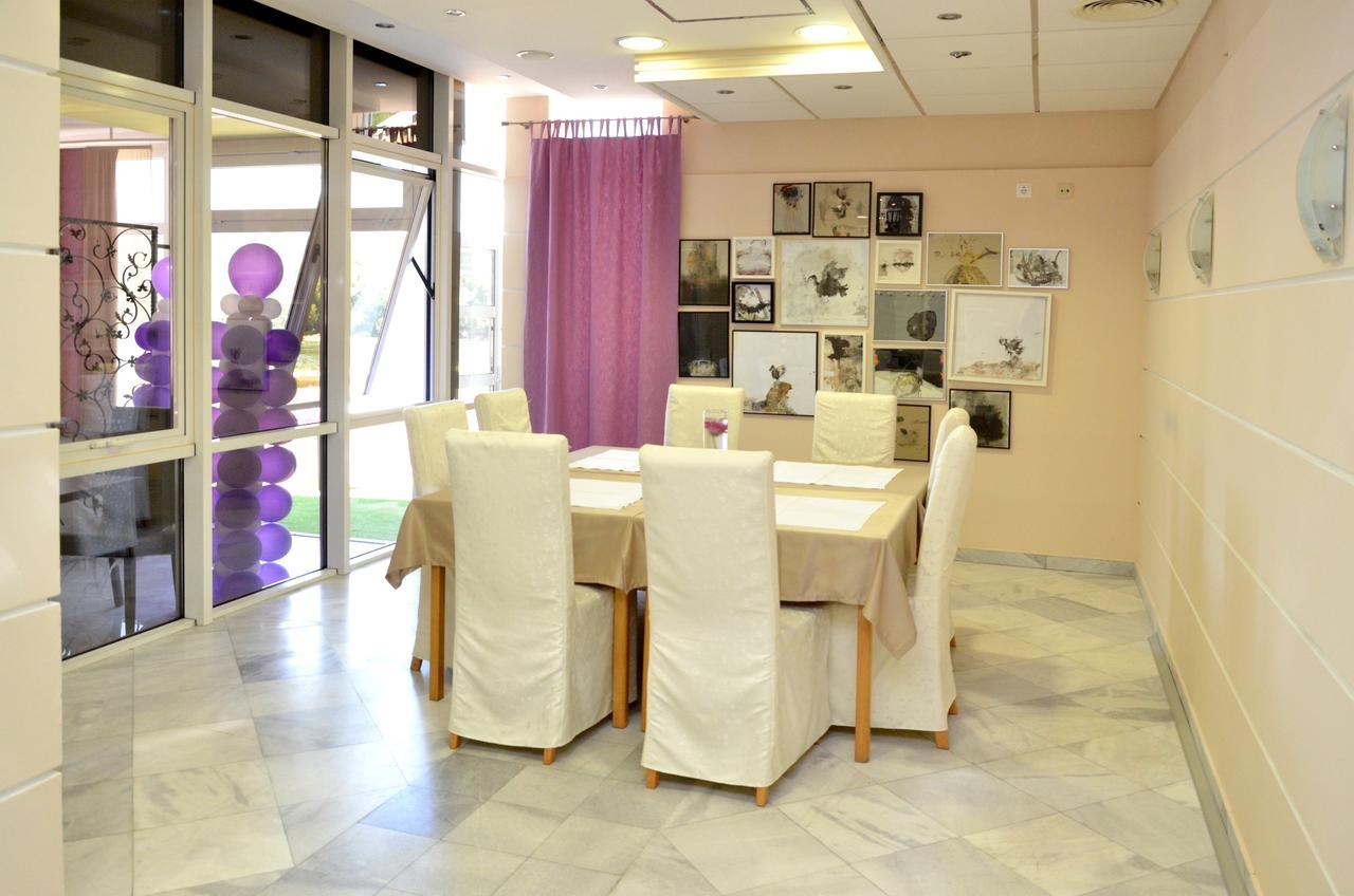 Motel New Sanatron Bosanski Novi Екстериор снимка
