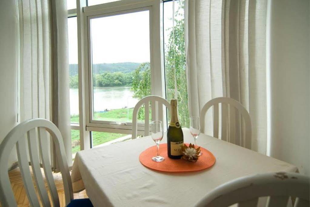 Motel New Sanatron Bosanski Novi Екстериор снимка