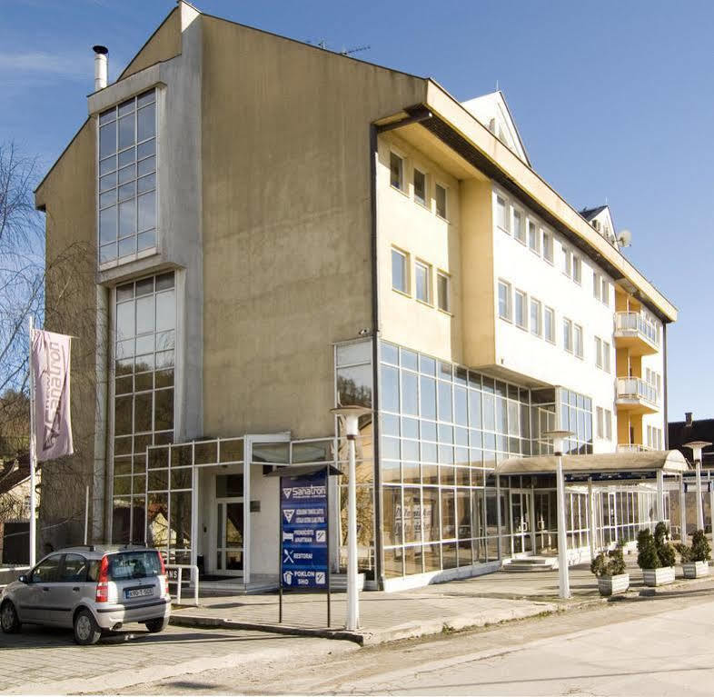 Motel New Sanatron Bosanski Novi Екстериор снимка